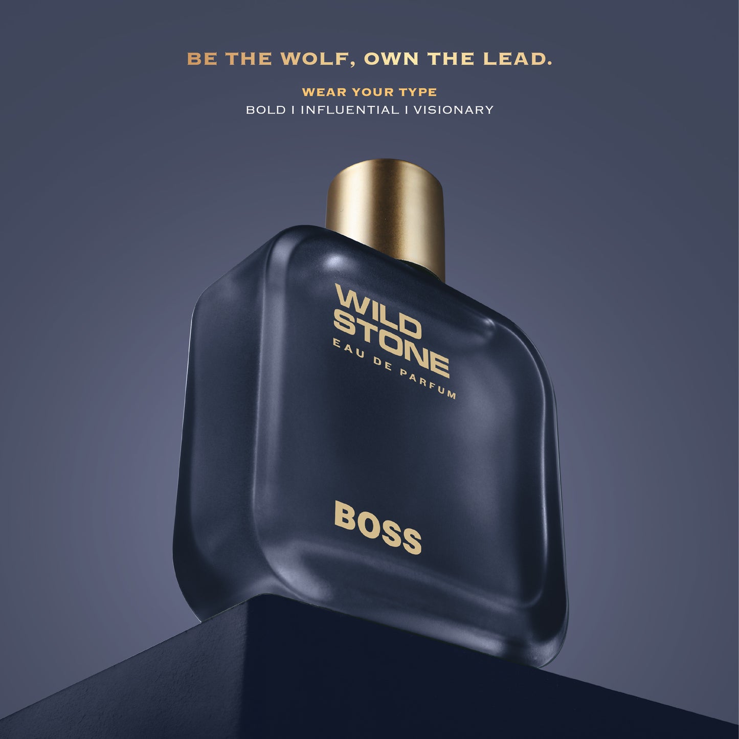 Wild Stone Boss Perfume for Men 100 ml