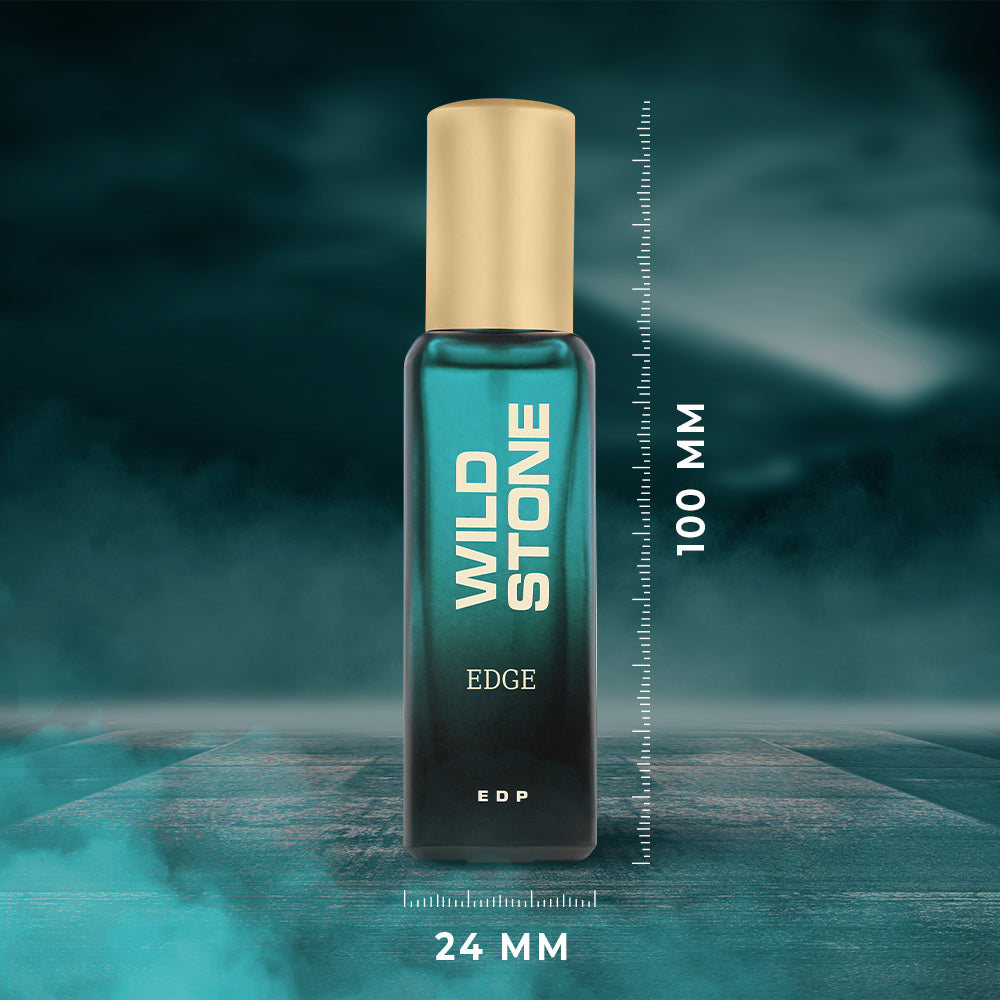 Wild Stone Premium Perfume Gift Set for Men - 20 Ml Each l Luxury perfume for Men to Smell Great l Long-Lasting Fragrances l EDP Parfum for Man l Suited for Every Occasion