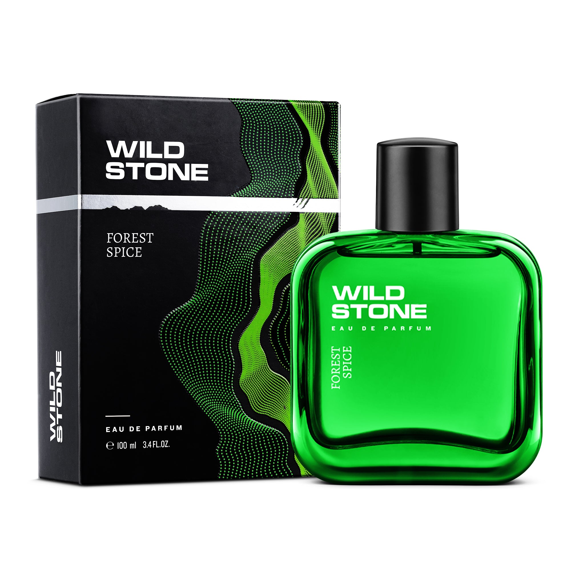 Wild Stone Men Forest Spice Perfume 100 ml Wild Stone