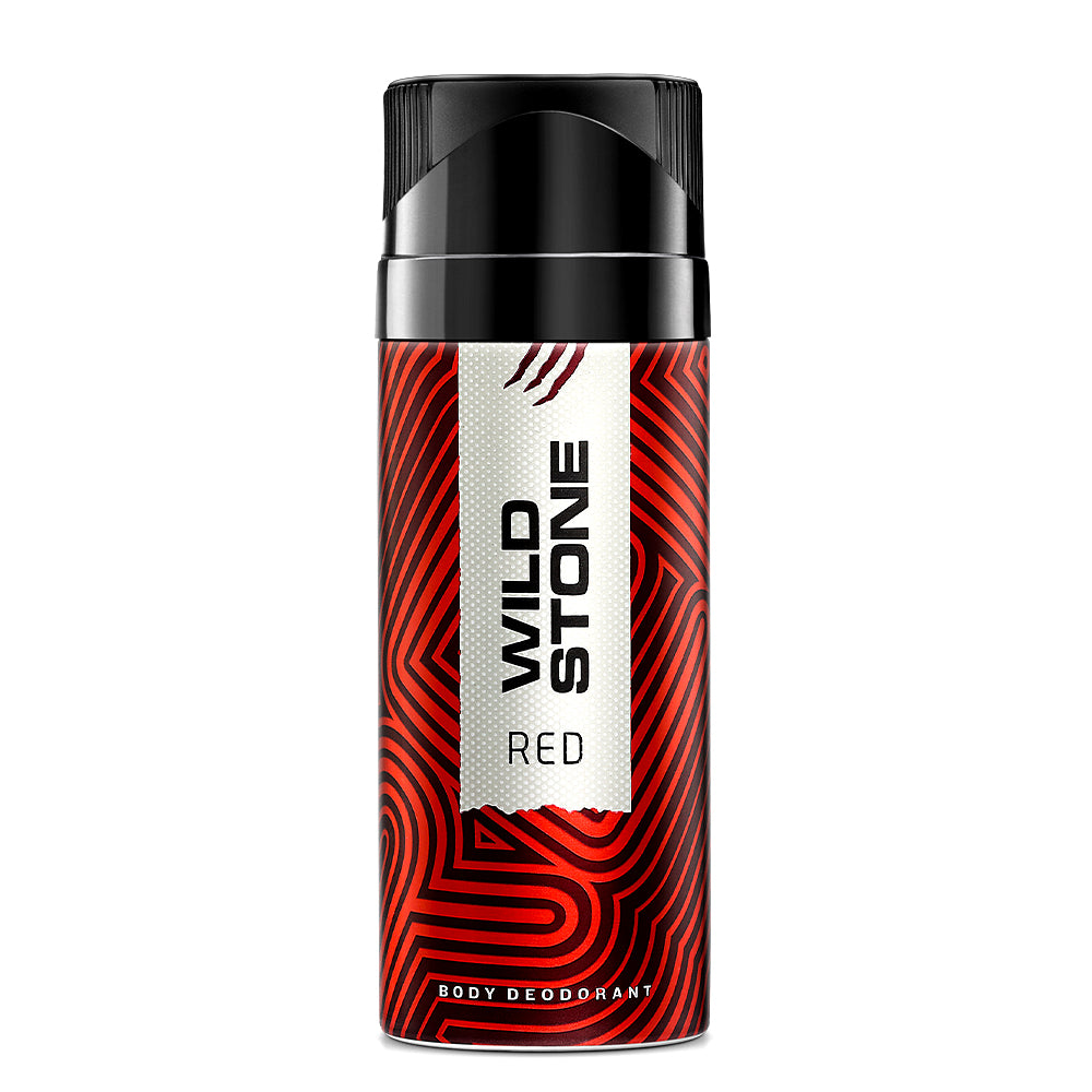 Wild Stone Red Deodorant, 225ml