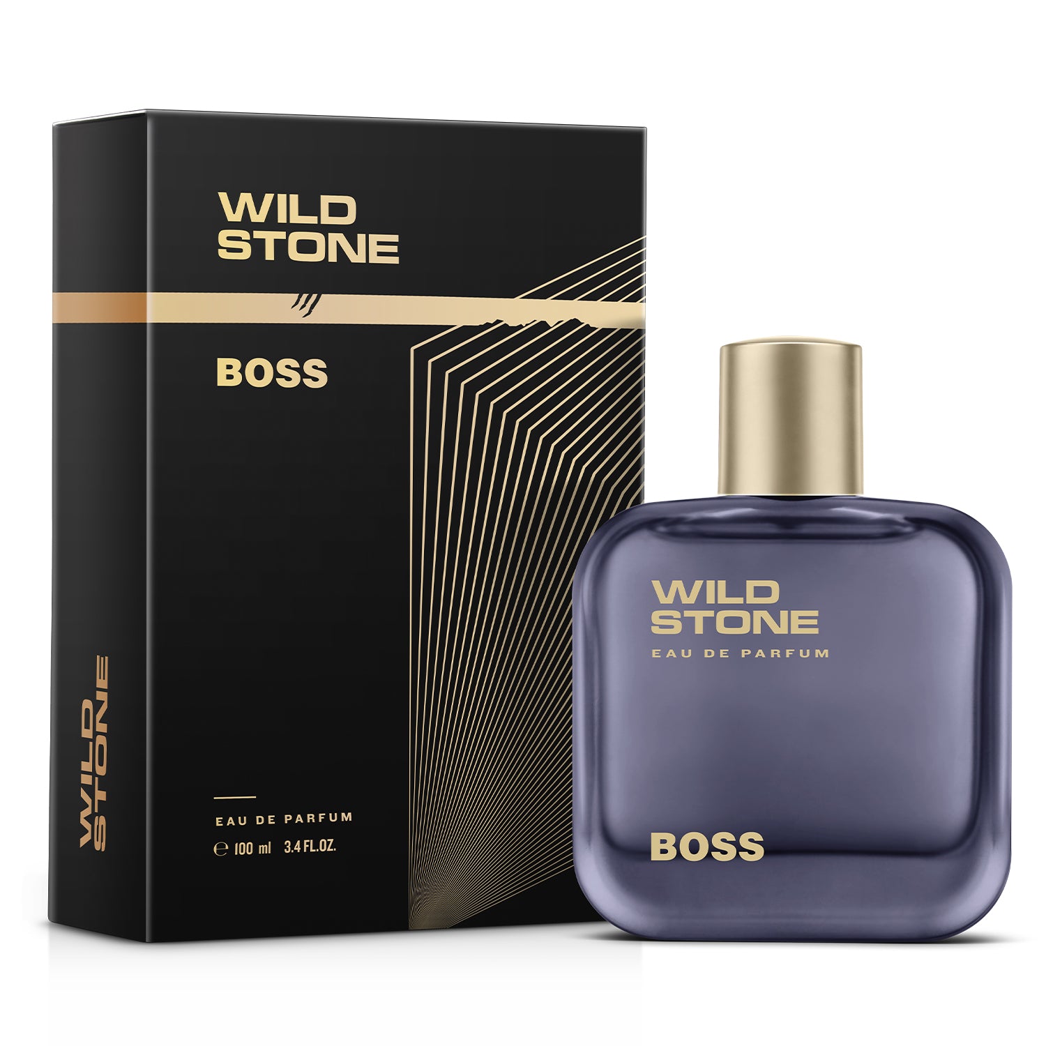 Wild Stone Boss Perfume for Men 100 ml