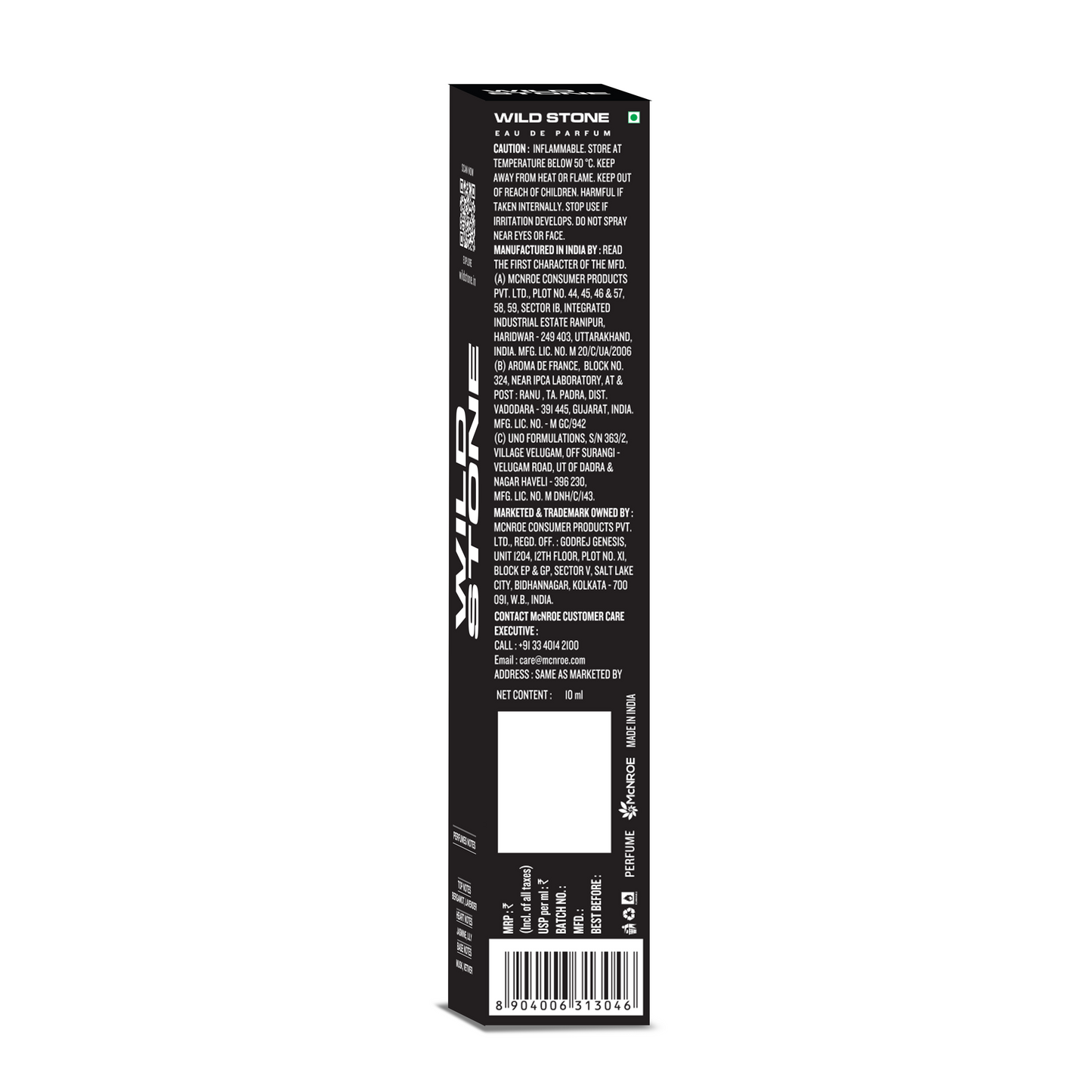 Wild Stone Hydra Energy 10ml