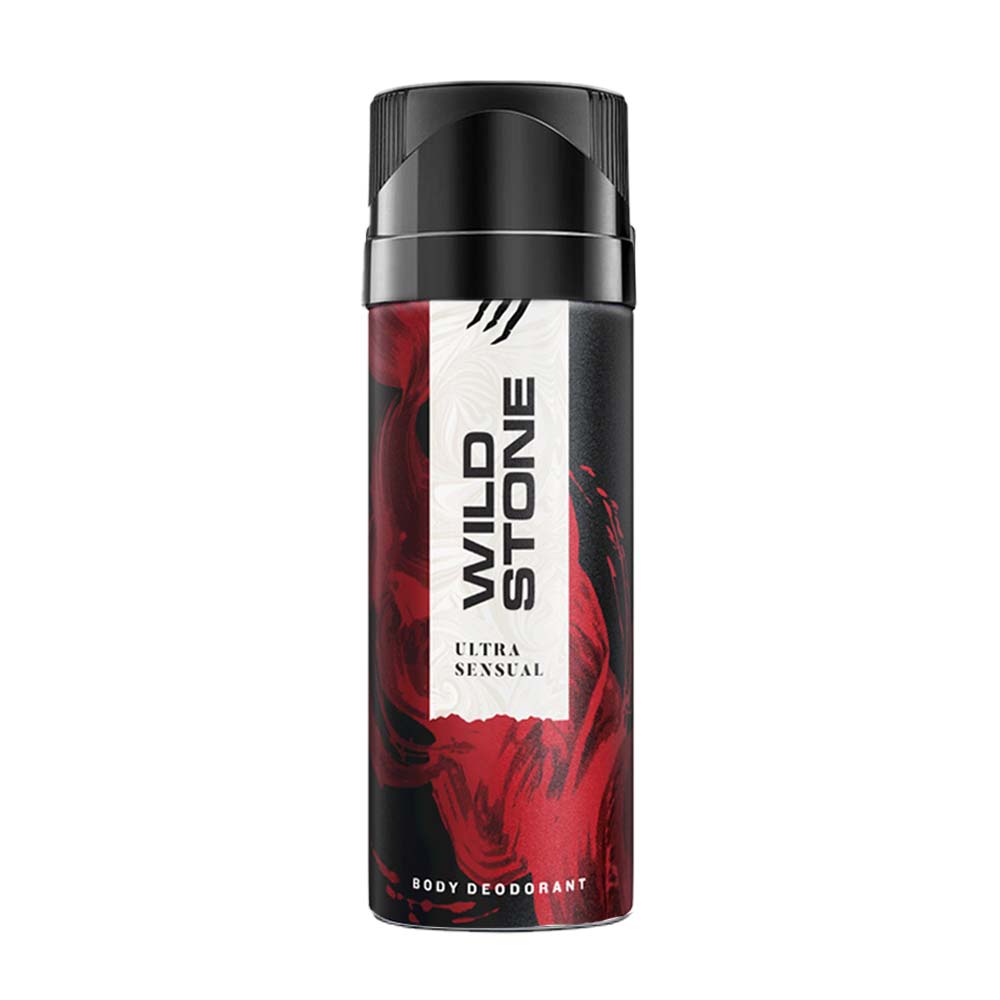 Ultra Sensual Deodorant for men 225ml Wild Stone