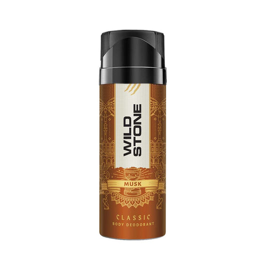 Wild Stone Classic Musk Deodorant, 225ml