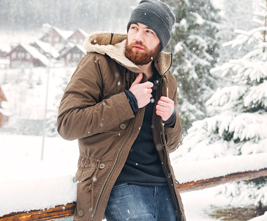 6 Must Have Winter Essential Grooming Products for Men | Wild Stone