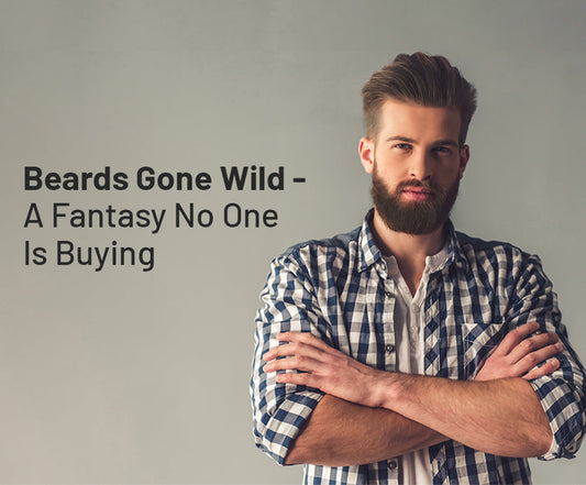 beard grooming