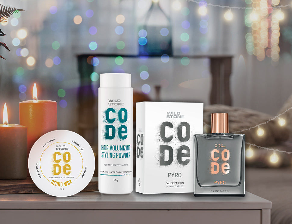CODE Diwali Blog - Tips to Rock Your Diwali Look