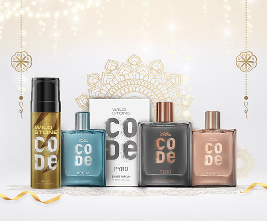 Get, Set, Celebrate – CODE to an epic Dussehra!
