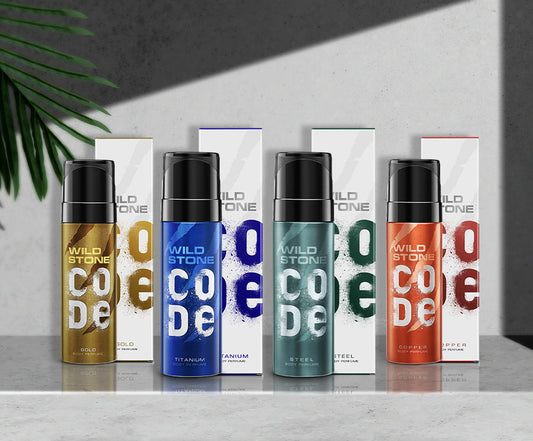 Code Body Perfume Art of Layering Perfume - Blog