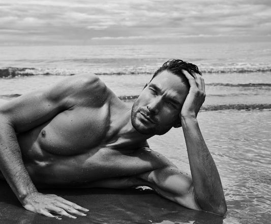 Code Skincare products for men