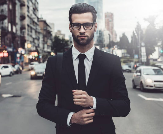 Fragrance, Fitness, and Focus: The Fresh Man's Daily Routine