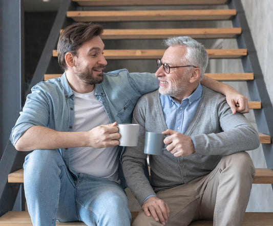 Grooming & Style Lessons To Learn From Our Dad