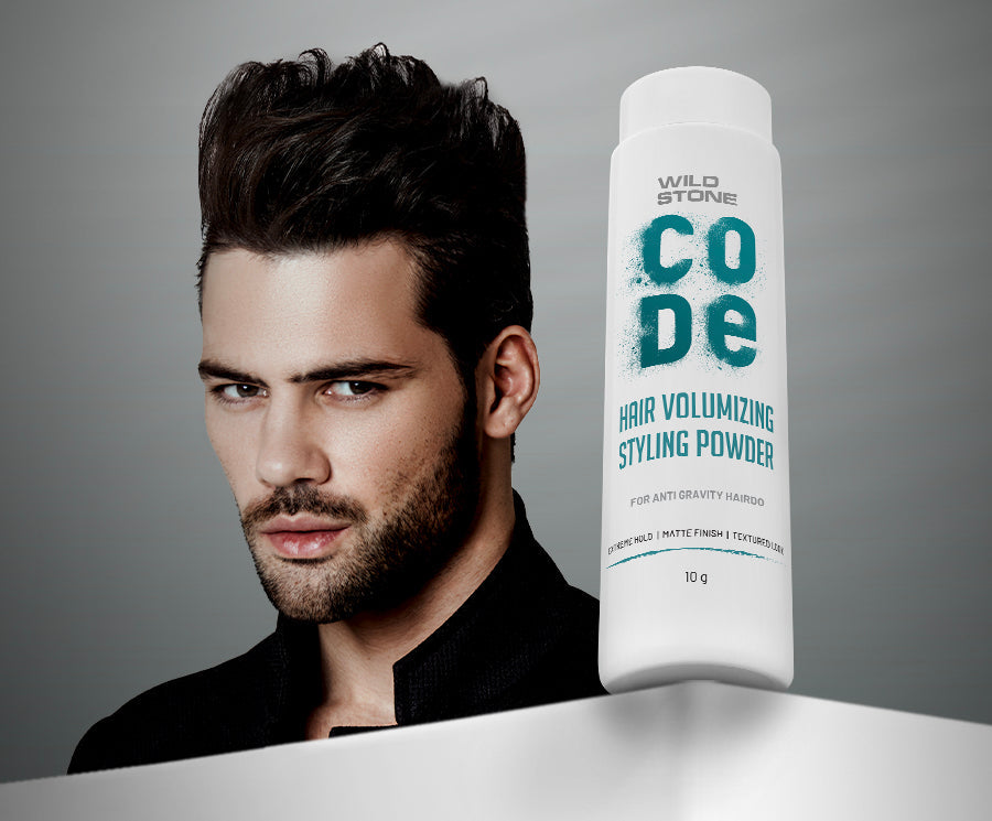 All about Hair Styling Volumizing Powder