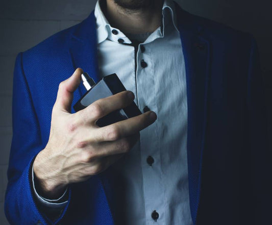 Luxury Perfume for Men: What’s New and What’s Trending in 2025
