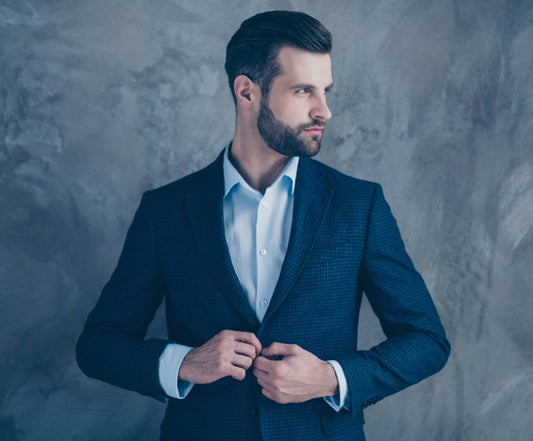 Mastering Men's Grooming