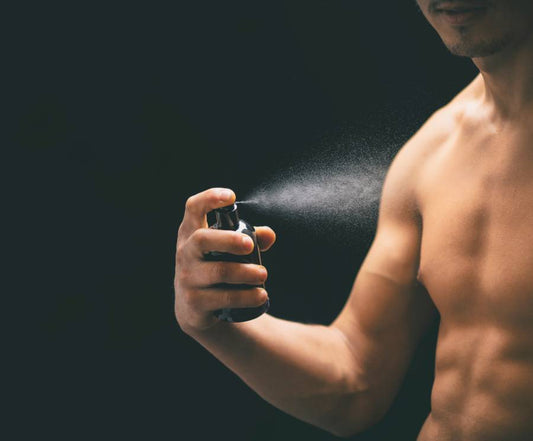 Men's Perfume, Men's Body Spray: Wild Stone's Revolution in Men's Grooming