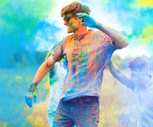 Play Hard, Stay Fresh: The Ultimate Holi Body Care Tips