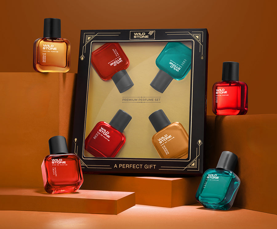 Premium Experience, Affordable Price: Redefining Men’s Perfume