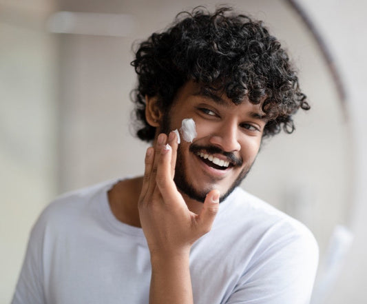 Secret to Beat the Heat: Men's Grooming Must-Haves