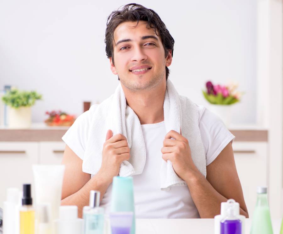 Skincare Secrets - Easy Morning & Evening Routines for Indian Men