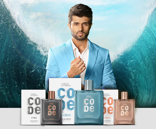 The CODE to Long Lasting Perfumes