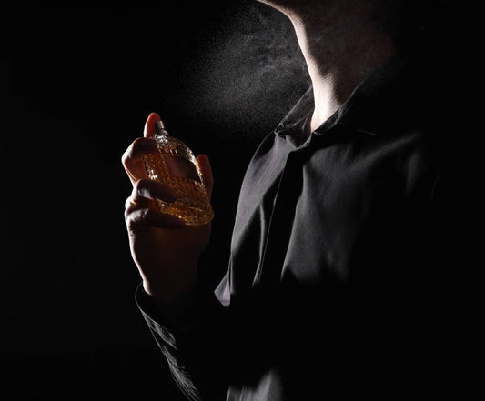The Wild Stone Gentleman's Handbook