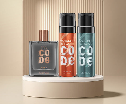 Top Wild Stone CODE Fragrances Every Man Should Try