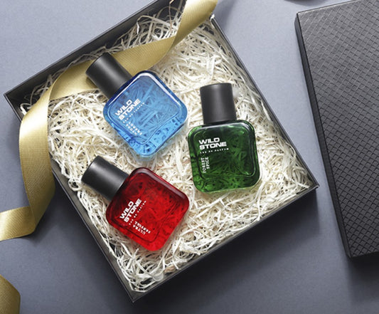 Wild Stone Blog Choose your signature fragrance