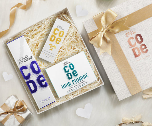Wild Stone CODE Valentines Day Blog
