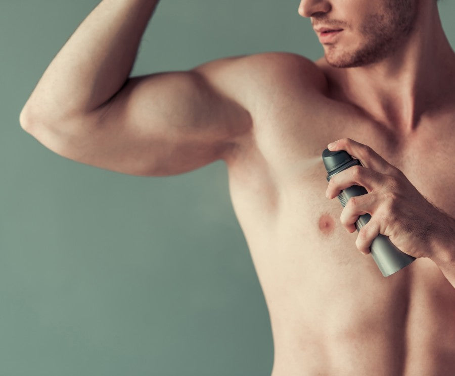 Wild Stone CODE body perfume for men