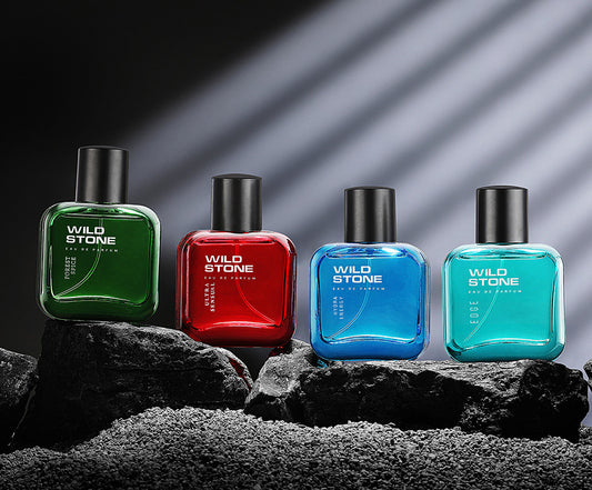 Wild Stone Different fragrances for different occasions