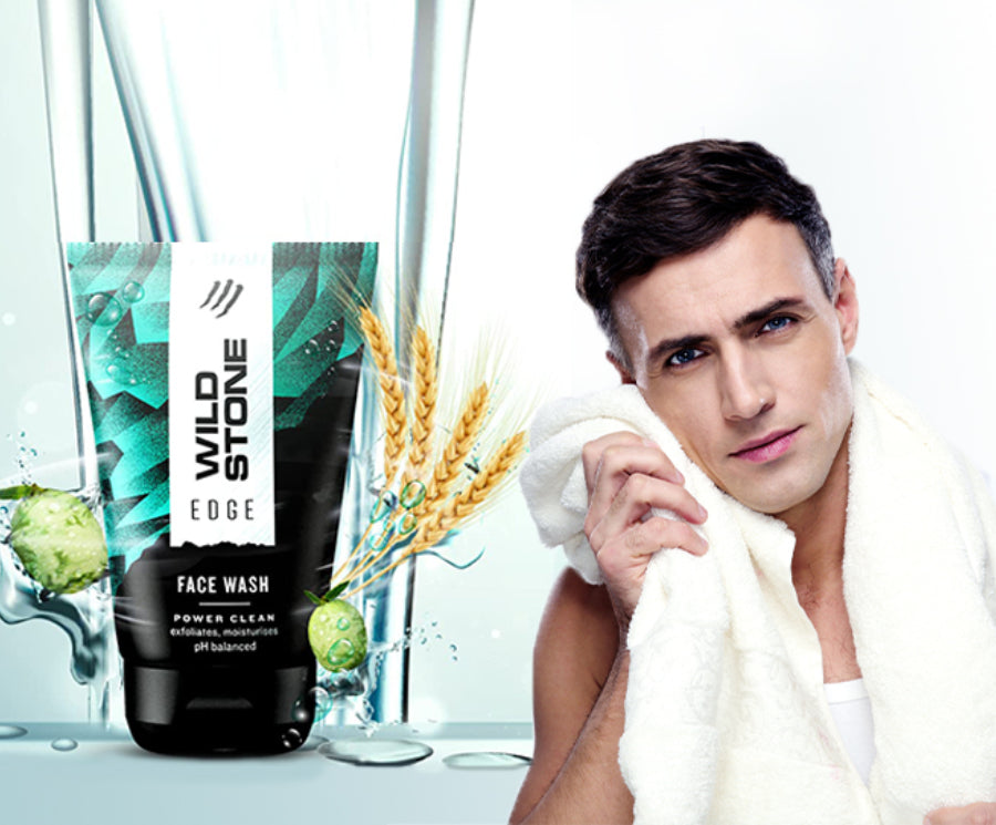 The Importance of Face Wash for Men