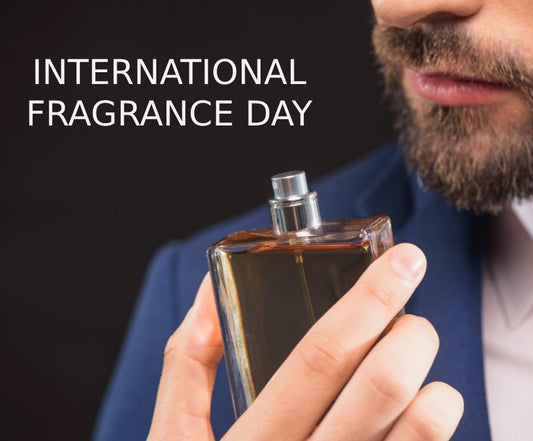 Wild Stone Fragrance Day