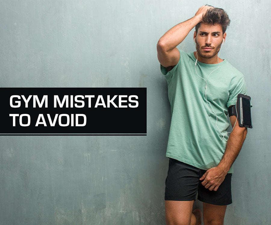 Beware of these top common gym mistakes!