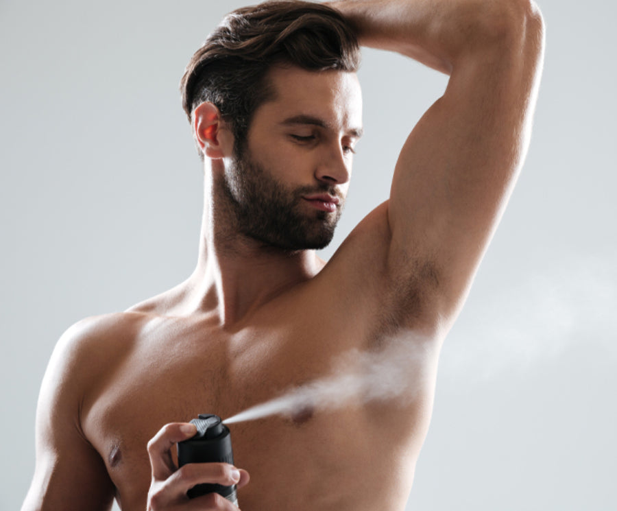 Wild Stone Let's bust some deodorant myths Blog