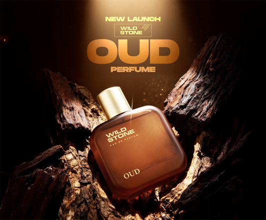 Wild Stone OUD Perfume: Crafted for Power and Presence