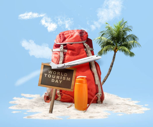 Travel Friendly Fragrances on World Tourism Day