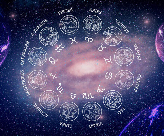 ZODIAC Inspired Fragrances for you