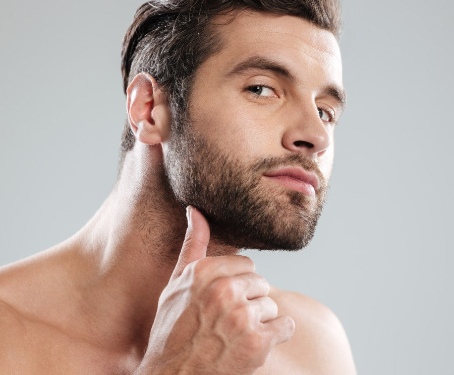 beard care products