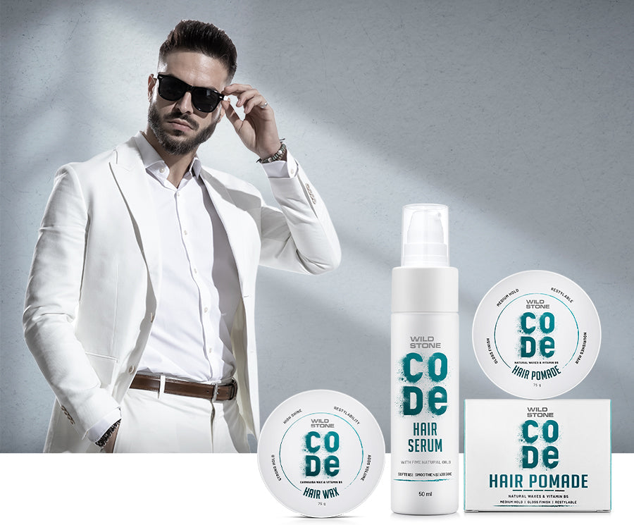 hair care for men