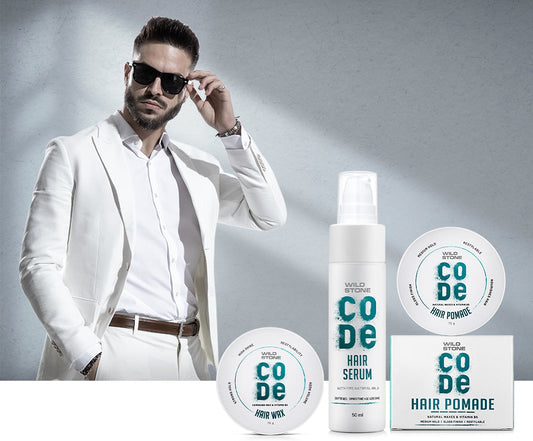 hair care for men