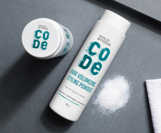 hair styling volumizing powder benefits
