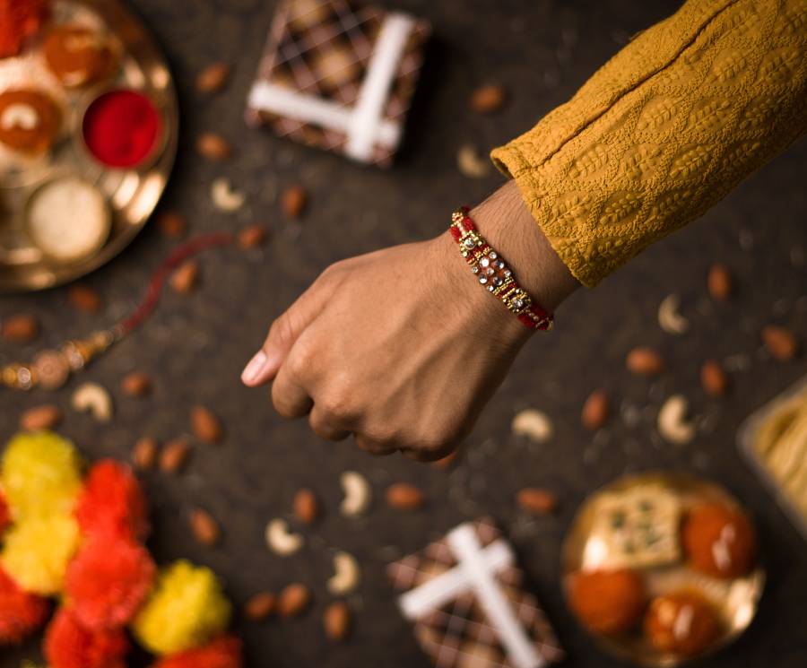 Gamer Rakhi Rakhi Gift Sets: Sparking up Bro's Grooming Game | Wild Stone