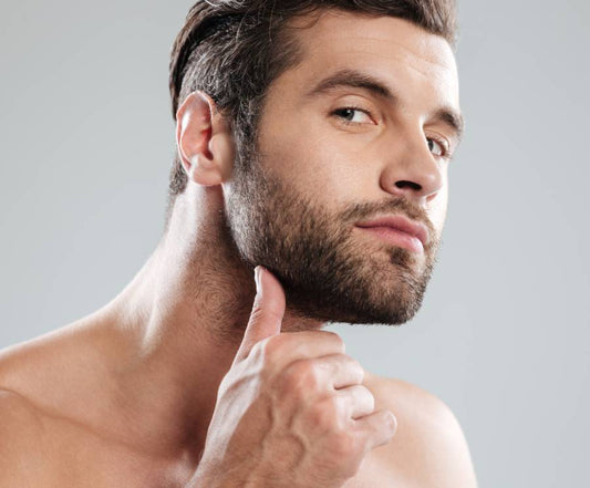shaving products for men