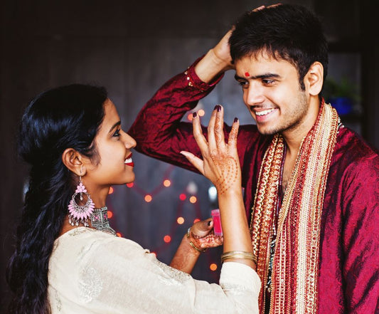 wild stone bhai dooj gifts