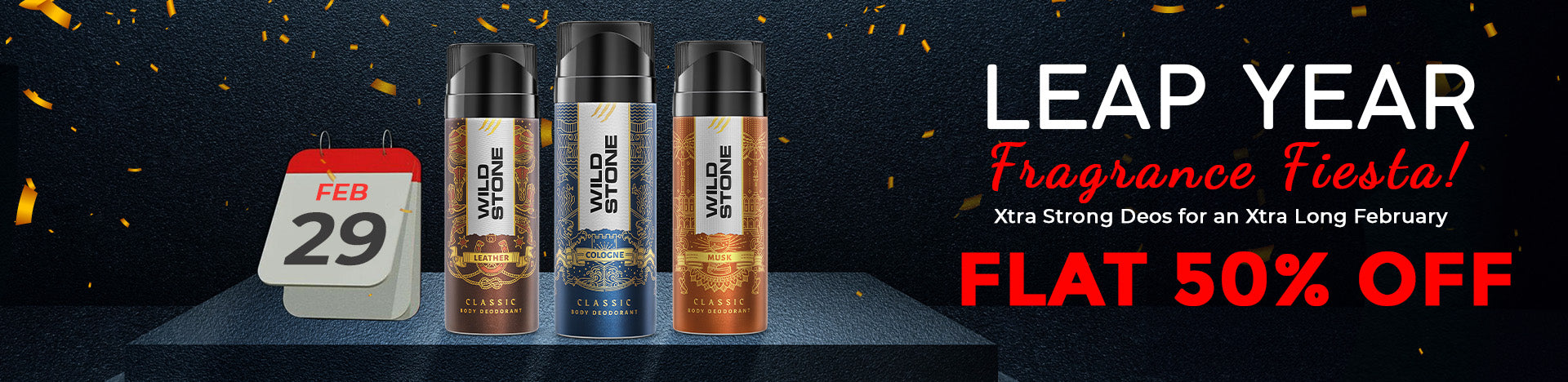 Leap Year Sale