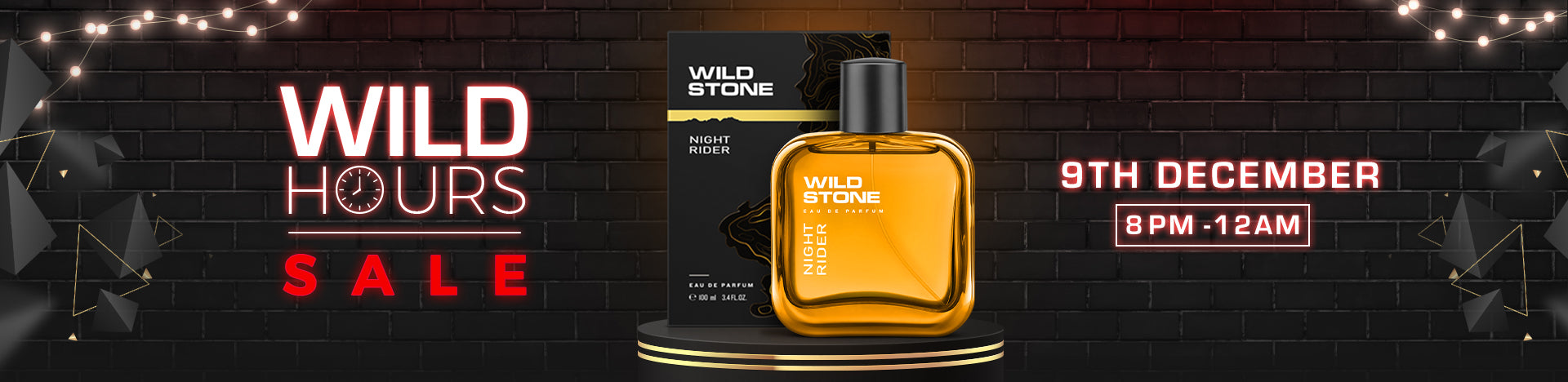 Wild Hours Sale