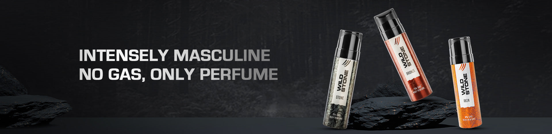 No Gas Deodorant