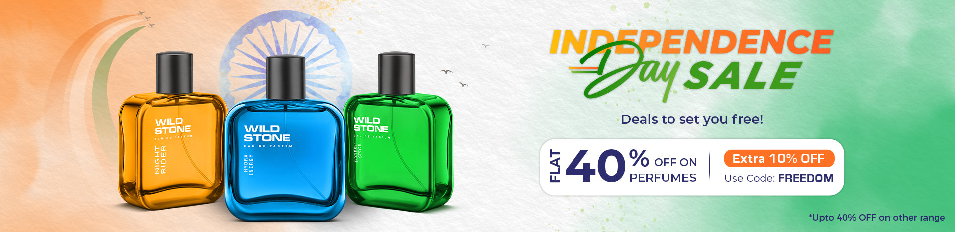 Independence Day Sale