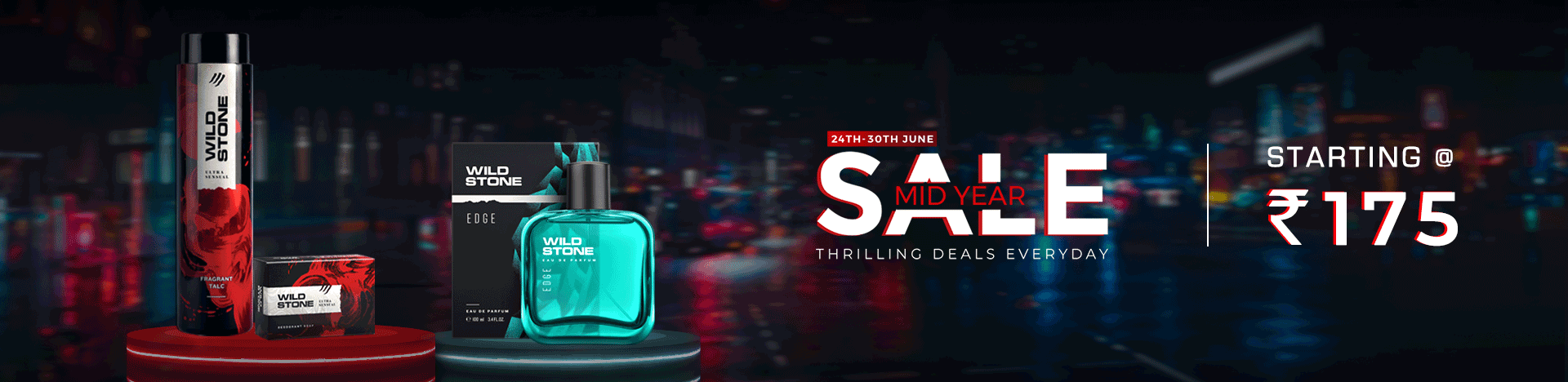 Mid Year Sale